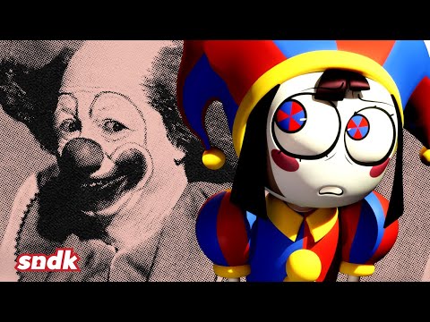 Как клоуны стали символом ужасов | Эволюция образа в массовой культуре