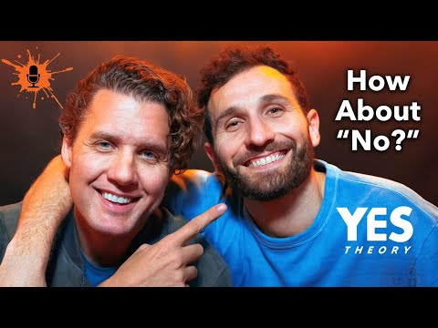 How to Give Up Everything to Save Yourself (ft. Matt from Yes Theory)