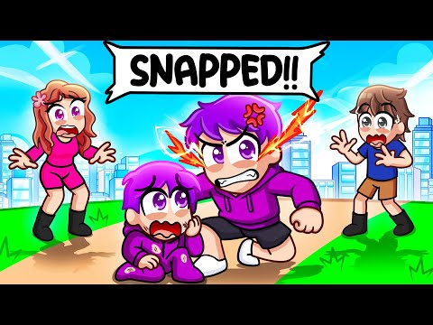 Dash SNAPPED in GTA 5!