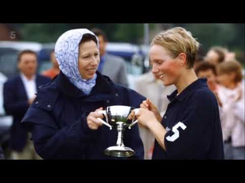 Zara and Anne: Like Mother, Like Daughter | 2021 Documentary