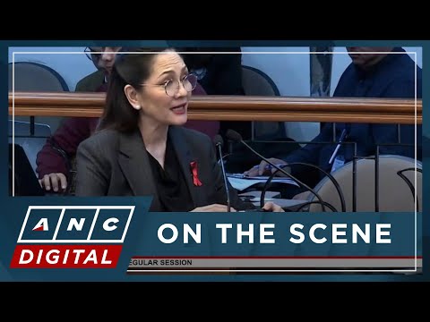Hontiveros welcomes removal of P55-B from unprogrammed funds | ANC