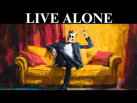 Why Living Alone is the BEST Thing You Can Do - Nietzsche