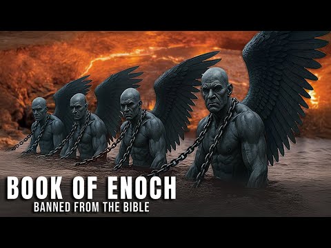 Fall Asleep to Book of Enoch Banned from The Bible: The Fall of the Angels | 4K