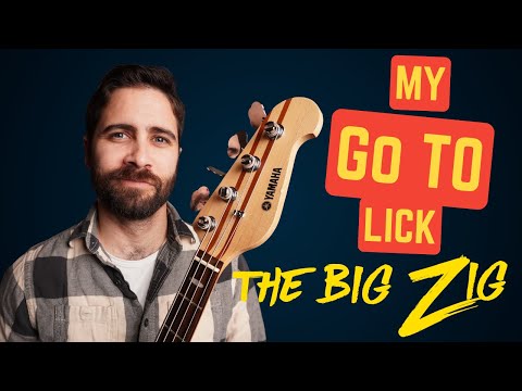 The ONLY Pentatonic Pattern You Need...THE BIG ZIG