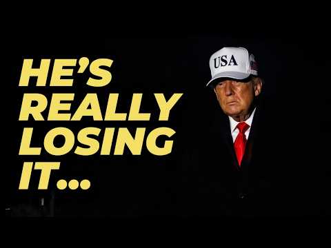 Is Trump Losing It?!