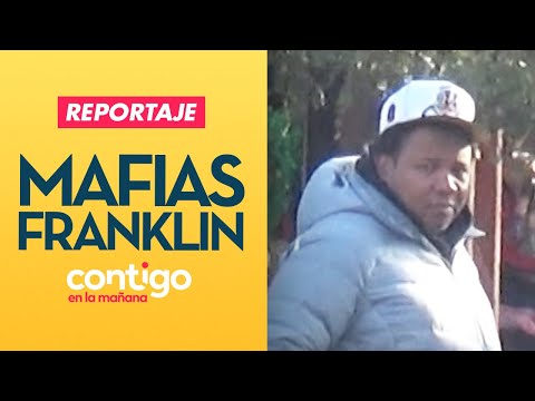 REPORTAJE | Guerra de mafias en Barrio Franklin | Contigo en la Mañana