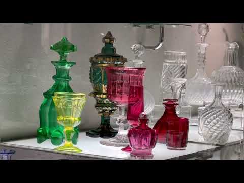 Museum of Gus Crystal. Church of St. George the Victorious. Gus-Khrustalny.