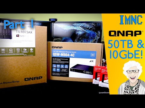 Building My ULTIMATE 10 Gigabit Video Editing Storage Network! (Part 1)