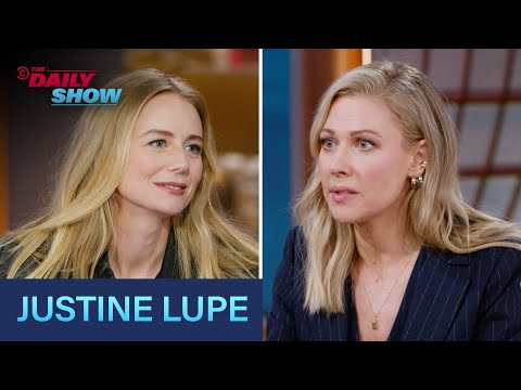 Justine Lupe - "Nobody Wants This" | The Daily Show