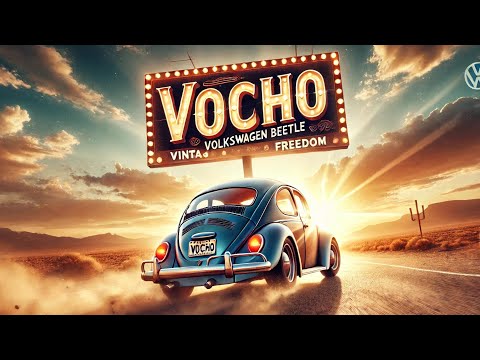 EL VOCHO historia, secretos y datos que te sorprenderán 🐞🔥