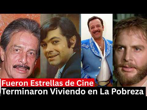 25 Actores Famosos Que Terminaron en la Pobreza y el Olvido