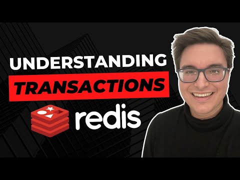 Understanding Transactions In Redis (Getting Started)
