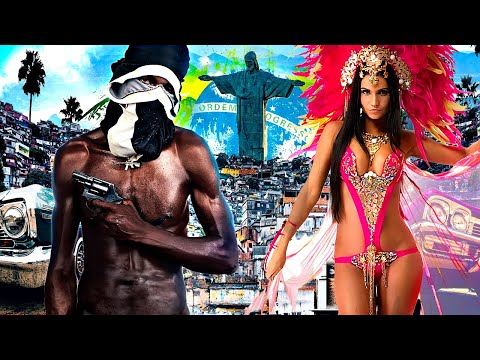 Brasil Sin Filtros: Un día en la Favela más Grande y Peligrosa de Río de Janeiro