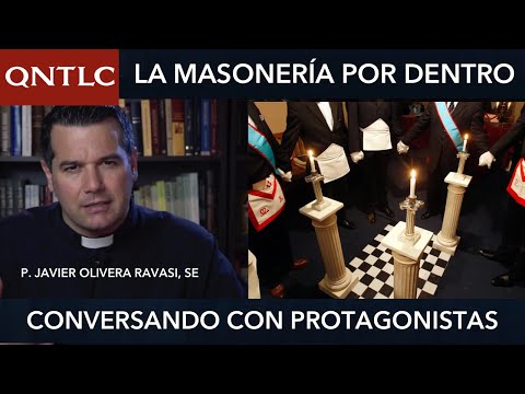 YO FUI MASÓN. ¿Qué es la masonería? ¿cómo se entra y se sale de ella?