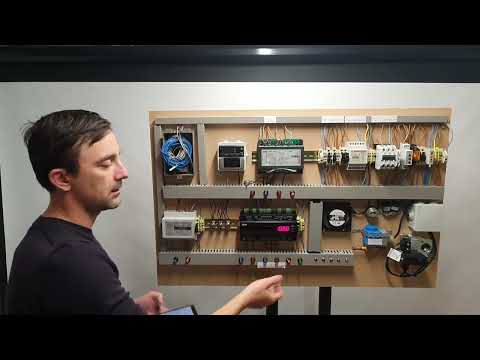 The Danfoss AK-CC 550 Finally Makes Sense — Full Commissioning Breakdown - Part 2