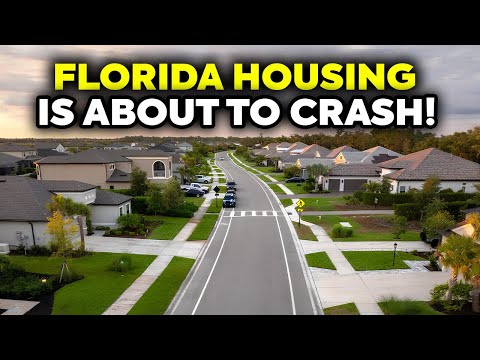 Top 10 Cities in Florida Where Home Price will Crash in 2025