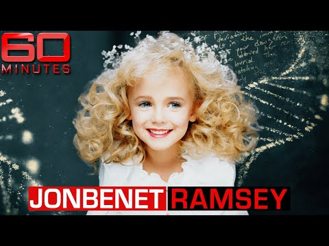 The breakthrough new DNA evidence that could find JonBenét Ramsey's killer | 60 Minutes Australia