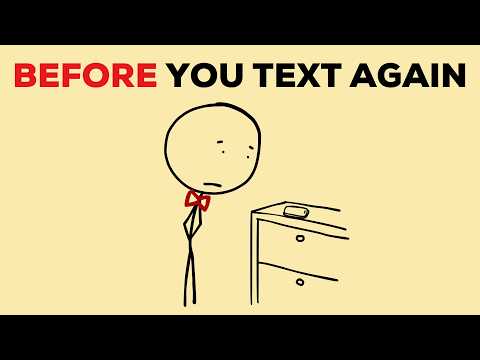 Stop Checking Their "Last Seen" - Do This Instead