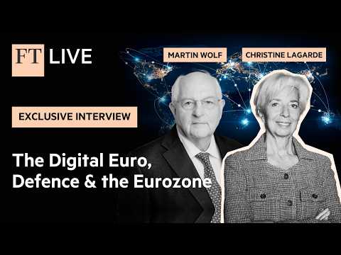 Future of the Euro: Lagarde on Inflation, Stablecoins & EU Structural Barriers | Global Boardroom