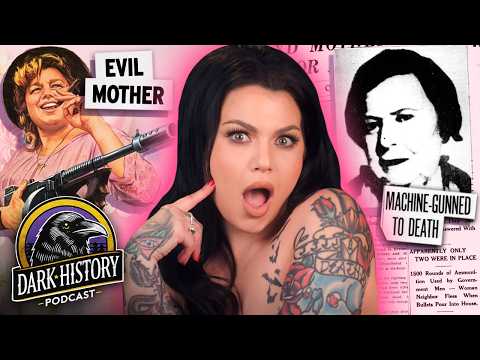 Britain's FIRST Female Serial Killer & A Gangster Mastermind??: DH of MOMSTERS