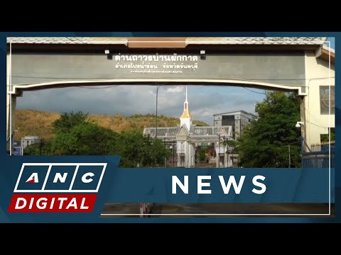 Thailand, Cambodia hold preliminary talks amid ongoing border conflict | ANC