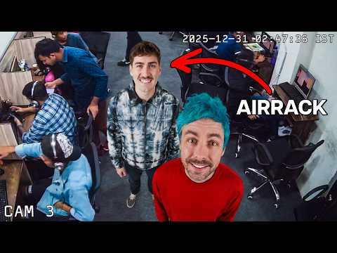 We Turned an Airrack Video into a Virus