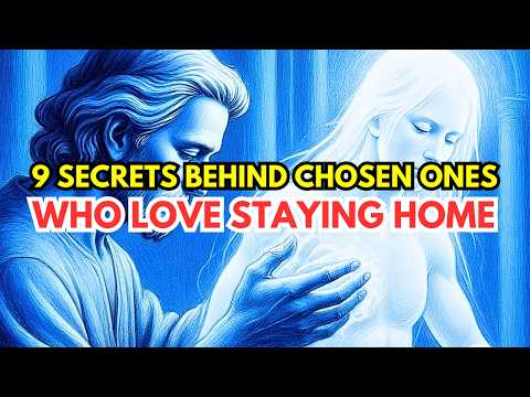 9 Spiritual Secrets Behind Chosen Ones Who Love Staying Home (No Outings, No Dates, No Parties)