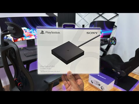 PSVR2 PC Adapter WE all NEEDED!
