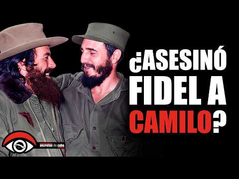 🛩️ La DESAPARICIÓN de Camilo Cienfuegos | El mayor ENIGMA de la Historia de Cuba 🤐