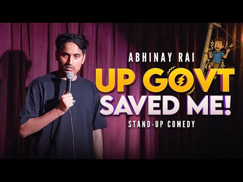 CURRENT | STAND UP COMEDY BY ABHINAY RAI