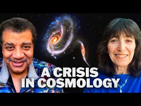 The Debate Over the Age of the Universe, with Wendy Freedman