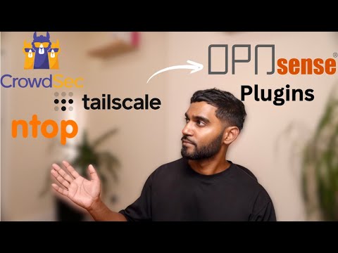 Best OPNsense Plugins to Install