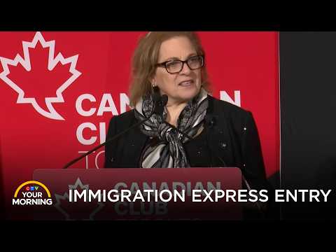 Canada's Shifting Immigration Strategy | Your Morning