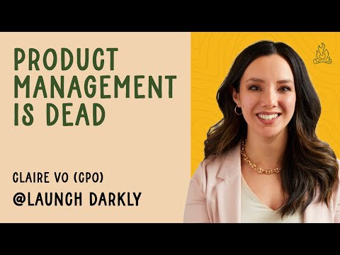Product Management Is Dead, So What Are We Doing Instead? | Lenny & Friends Summit 2024