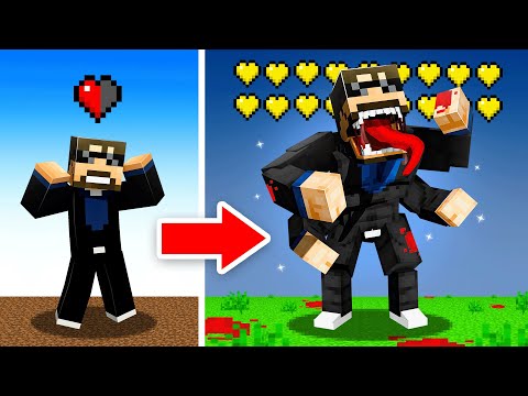 If I Fall Asleep, Minecraft Gets Scarier...