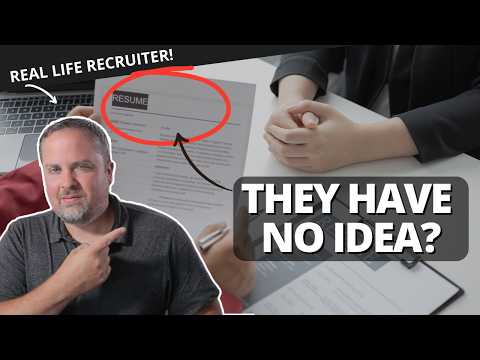 I Just Met With 100s OF Recruiting Managers.  Here's What I Learned.