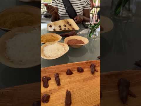 Make-Your-Own Chocolate in Grenada 🍫