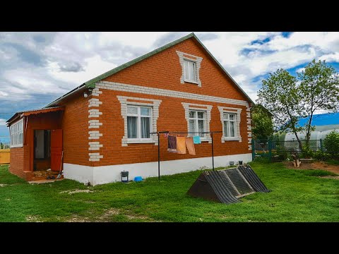A Happy and Challenging Life in a Tatar Village in Russia