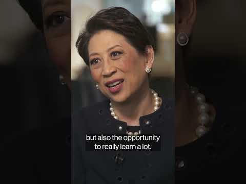 Why State Street’s Hung would recommend a career like her own #shorts #wealth #statestreet #finance