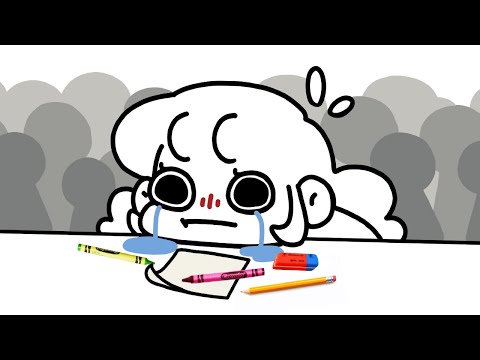 Being Friends With An Artist Is EXHAUSTING