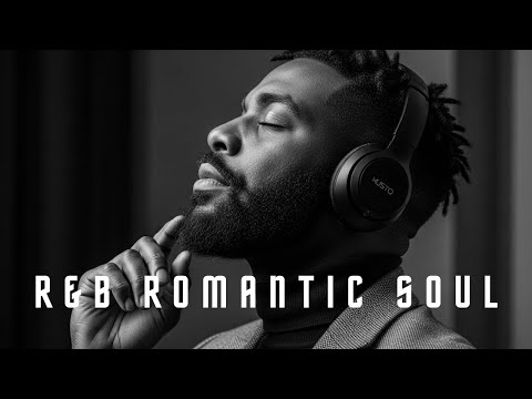 【R&B Soul】Romantic R&B Soul Vibes – Smooth and Relax Soulful Mix for Love & Chill Nights