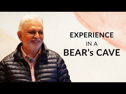 "My strange experience in a bear's cave in the Himalayas" | Sri M | Finland 2025