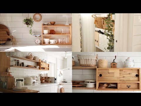Kitchen Tour | 5 Stress-Free Kitchen System and Organization Tips, Motivation with kitchen utensils