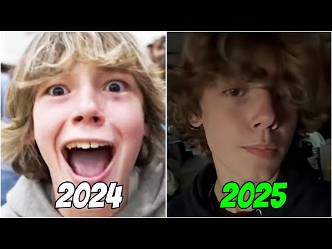 Where Are The FAMOUS Internet Memes Now (Then and Now) #6