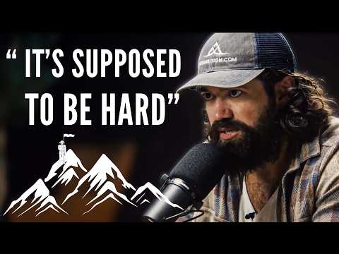 Alex Hormozi Motivation | Why a Good Life Is a Hard Life