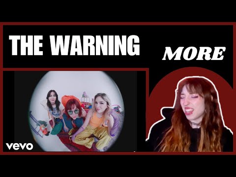 I beg for MORE | Reacting to THE WARNING - More