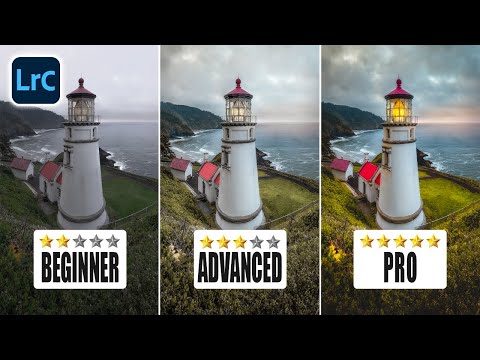 Revealing Secret Lightroom Tricks PROs Use to FOOL You!