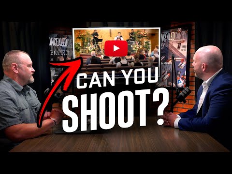 Can You Shoot An Active Shooter Even If You're Not The Target?