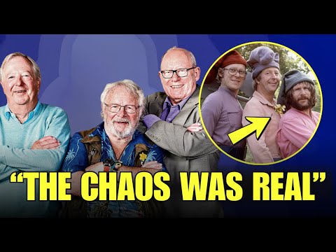 10 Weird Facts About The Goodies You Never Knew!