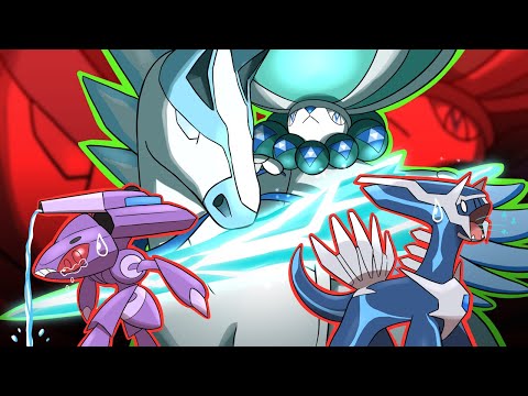 Every Legendary Pokemon Signature Move Ranked Worst to Best